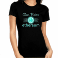 thumbnail image 1 of Crypto Shirts for Women Crypto Gifts Ethereum Shirt Crypto Shirts for Women Crypto Shirt ETH Ethereum Shirt, 1 of 5