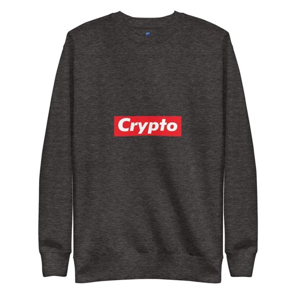 Crypto Sweatshirt