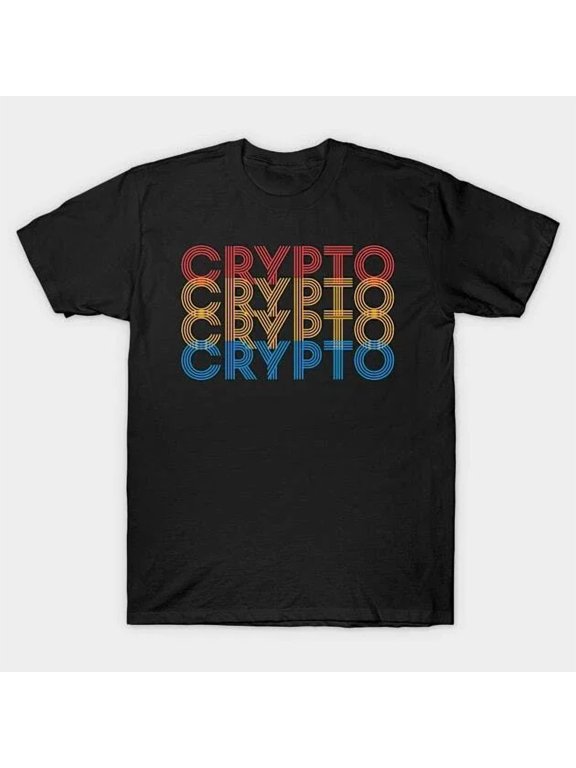 Crypto T-Shirt