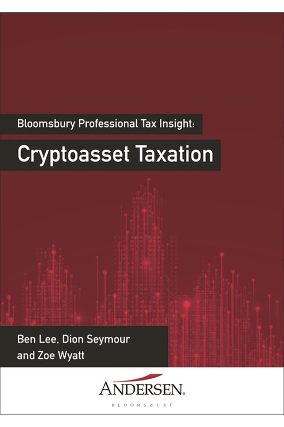 Cryptoasset Taxation, (Paperback)