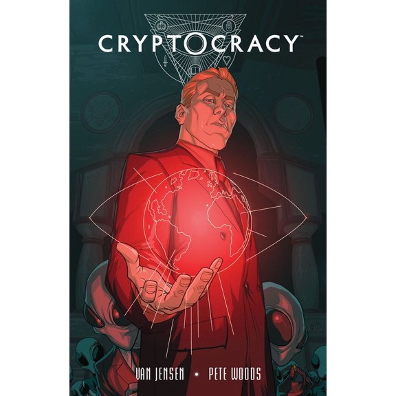 Cryptocracy (Paperback)