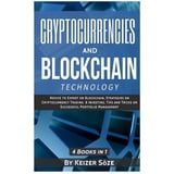 Cryptocurrencies and Blockchain: 4 Books Cryptocurrencies and ...