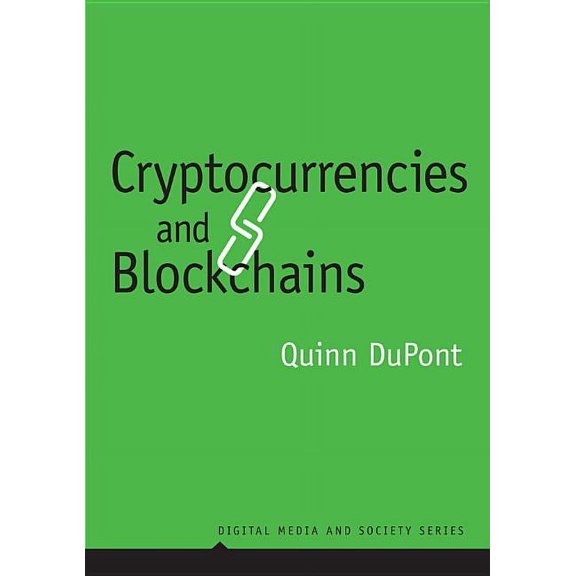 Cryptocurrencies and Blockchains (Hardcover)