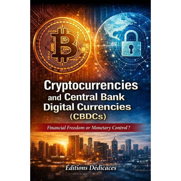 Cryptocurrencies and Central Bank Digital Currencies (CBDCs): Financial Freedom or Monetary Control?, (Paperback)