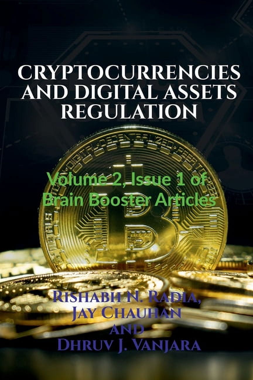 Cryptocurrencies and Digital Assets Regulation (Paperback) - Walmart.com