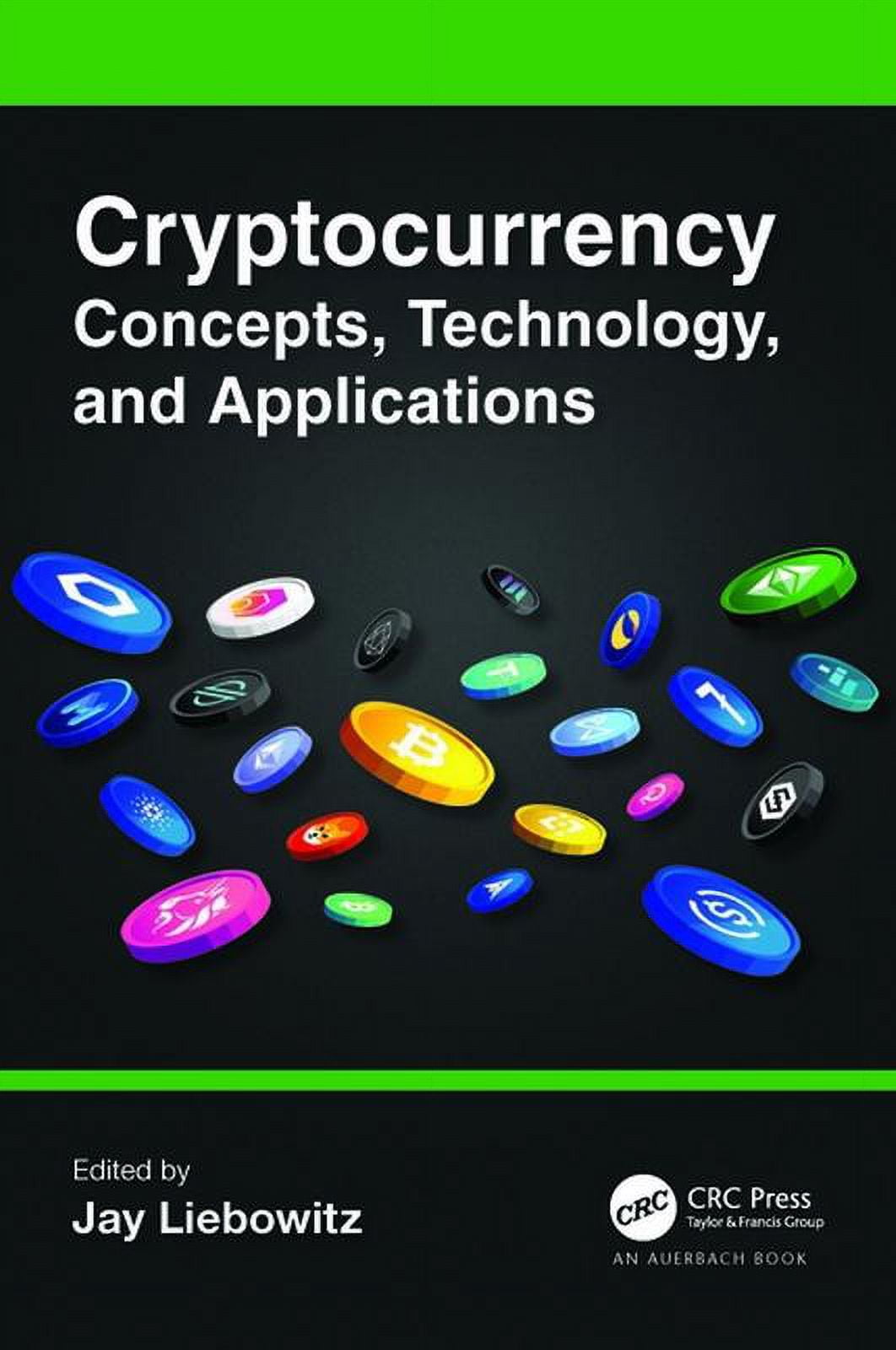 Cryptocurrency Concepts, Technology, and Applications, (Paperback) -  Walmart.com
