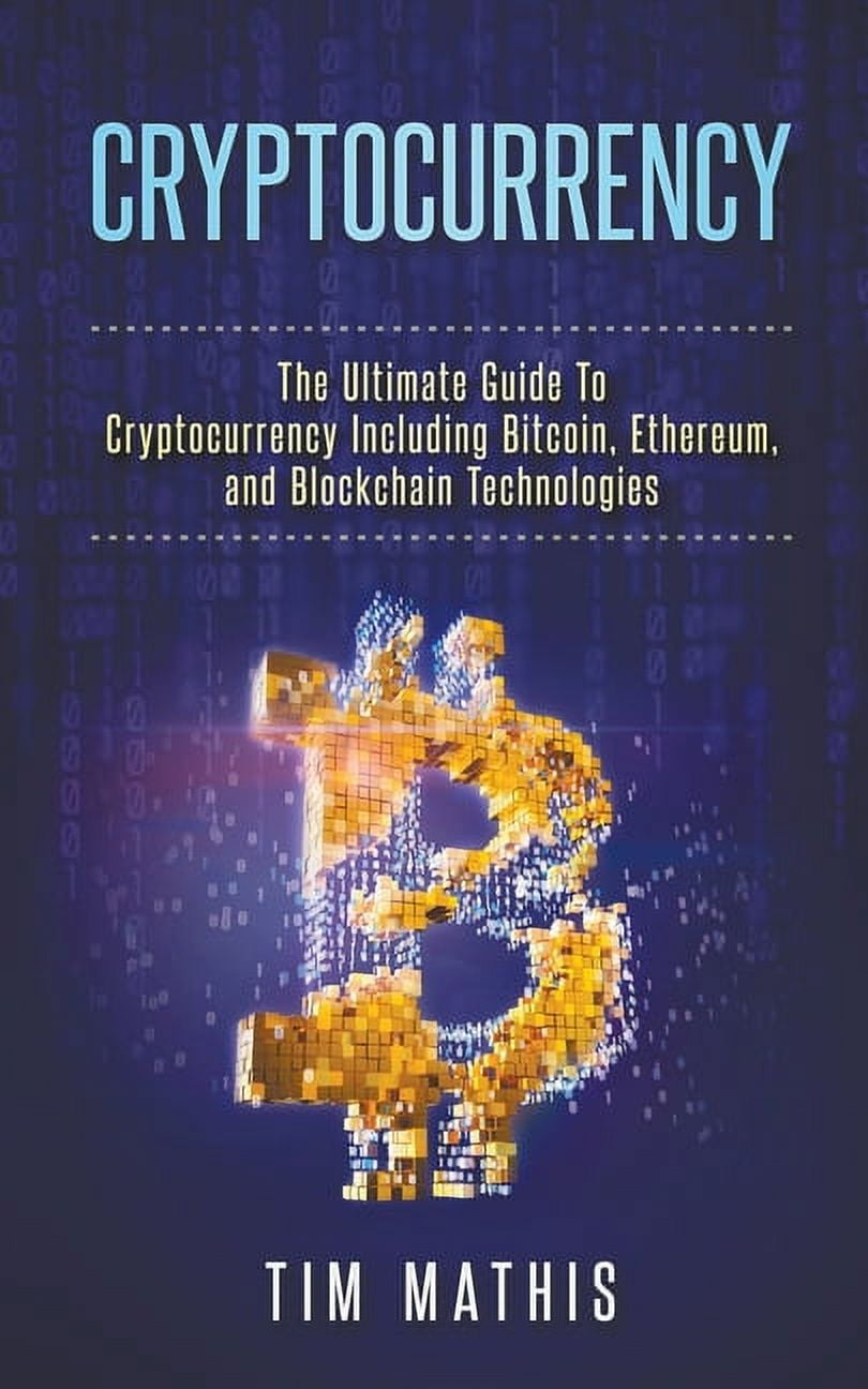 Cryptocurrency Cryptocurrency, Book 1, (Paperback)
