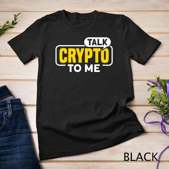 Cryptocurrency Gifts For Bitcoin Miner And Trader Digital Tech Tee,for unisex up to 5XL