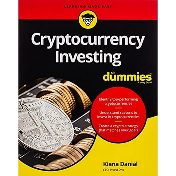 Pre-Owned Cryptocurrency Investing For Dummies (Paperback) 1119533031 9781119533030