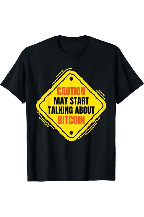 Cryptocurrency Investor Trader Humor | Funny Crypto Bitcoin T-Shirt