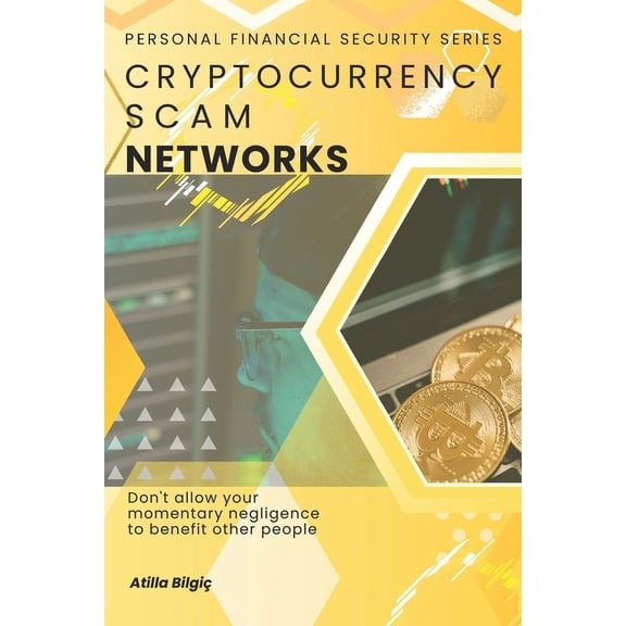Cryptocurrency Scam Networks (Paperback)