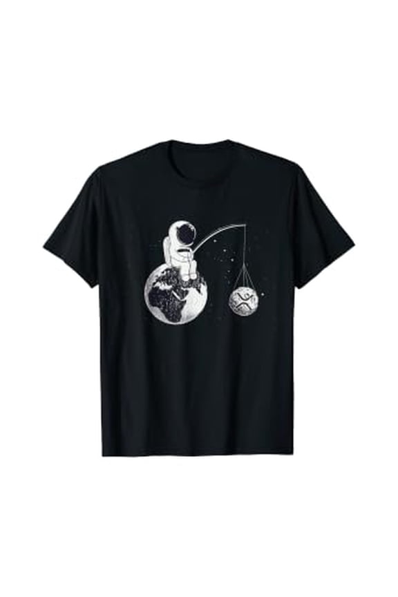 Cryptocurrency Talk - Xrp To The Moon Ripple Space Man Merch T-Shirt