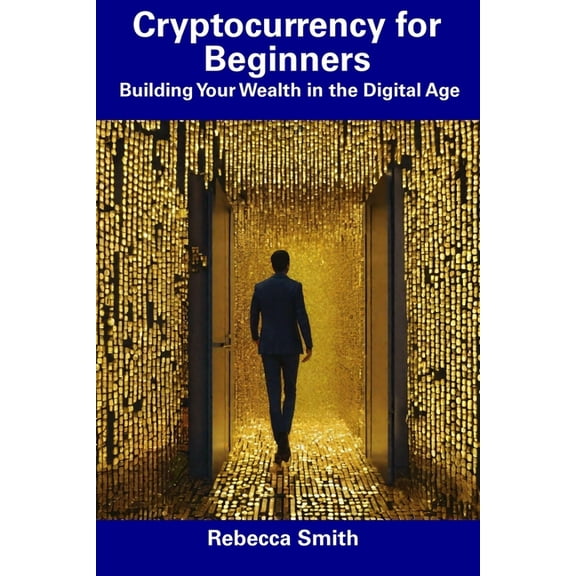 Cryptocurrency for Beginners : Building Your Wealth in the Digital Age (Paperback)