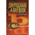 thumbnail image 1 of Pre-Owned Cryptogram-A-Day Book (Paperback) 0806981105 9780806981109, 1 of 1