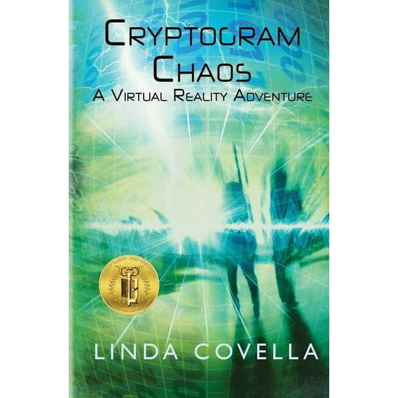 Cryptogram Chaos: A Virtual Reality Adventure, (Paperback)
