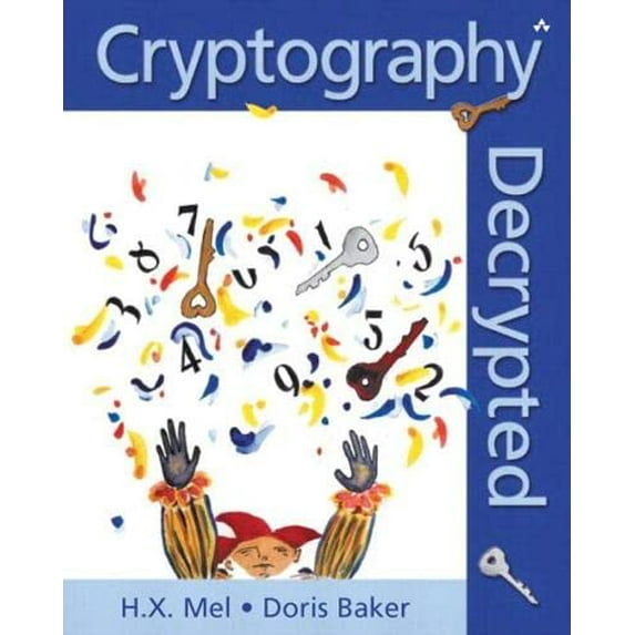 Pre-Owned Cryptography Decrypted (Paperback) 0201616475 9780201616477