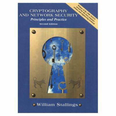 Pre-Owned Cryptography and Network Security: Principles and Practice (2nd Edition) (Hardcover) 0138690170 9780138690175