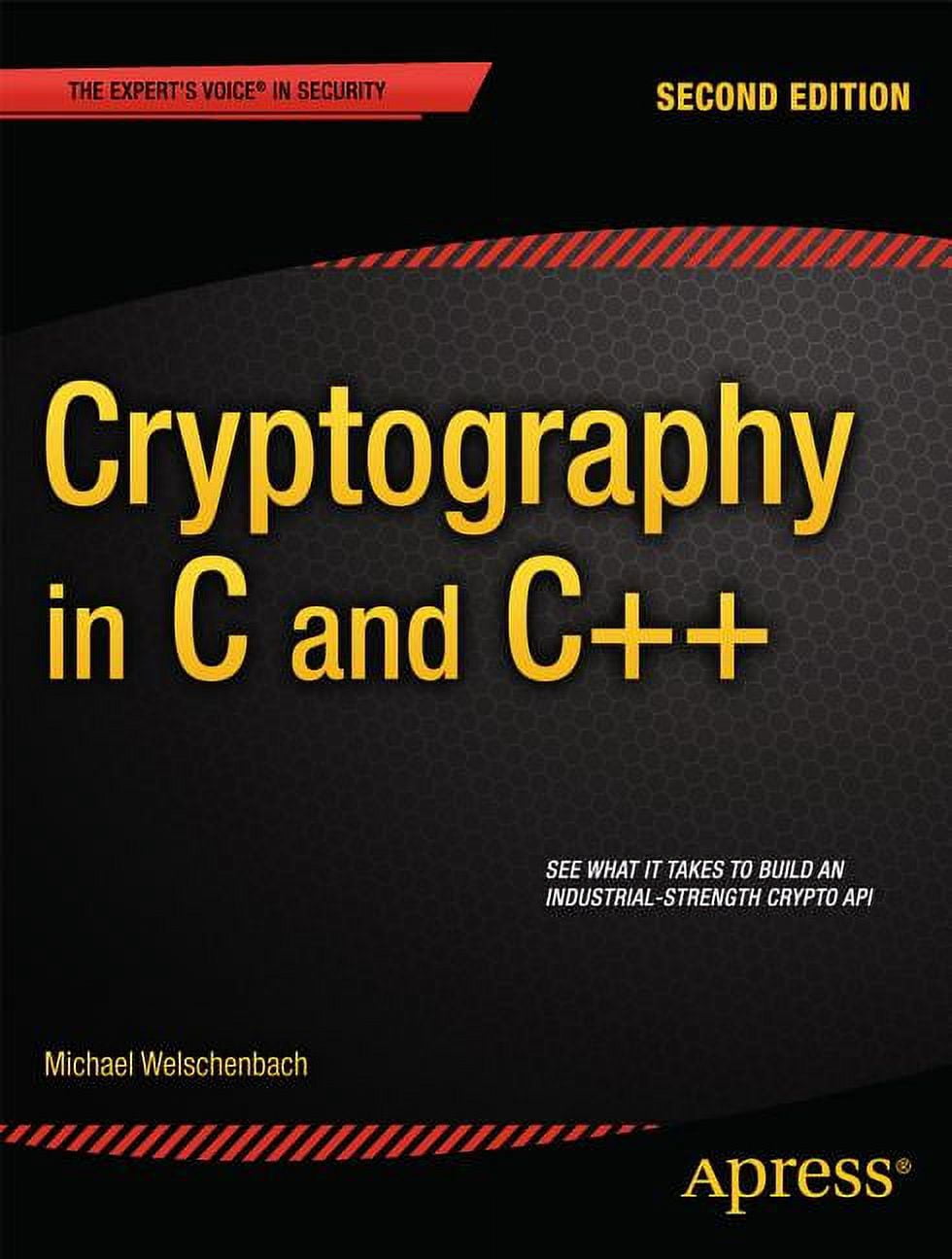 Cryptography in C and C++, (Paperback) - Walmart.com
