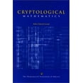thumbnail image 1 of Pre-Owned Cryptological Mathematics (Paperback) 0883857197 9780883857199, 1 of 1