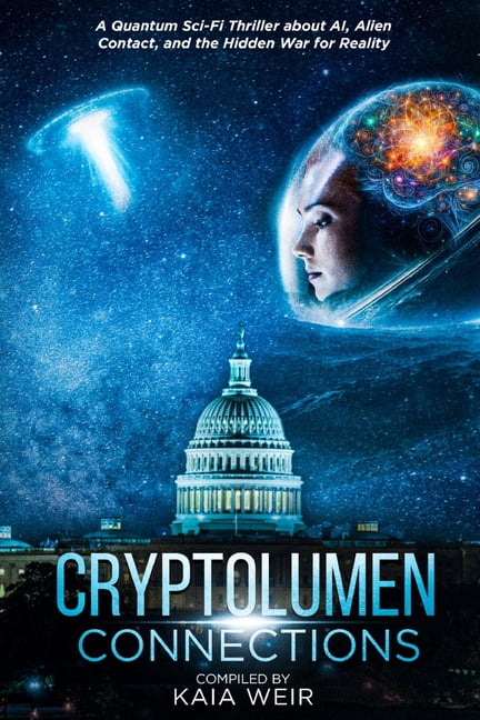 Cryptolumen: Connections, (Paperback)