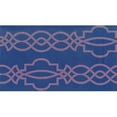 thumbnail image 1 of Crypton Gate 1099 Contemporary Contract Woven Jacquard Fabric, Purple, 1 of 1