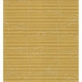 thumbnail image 1 of Crypton Lapalma 51 Contemporary Woven Jacquard Contract Rated Fabric - Yellow, 1 of 1