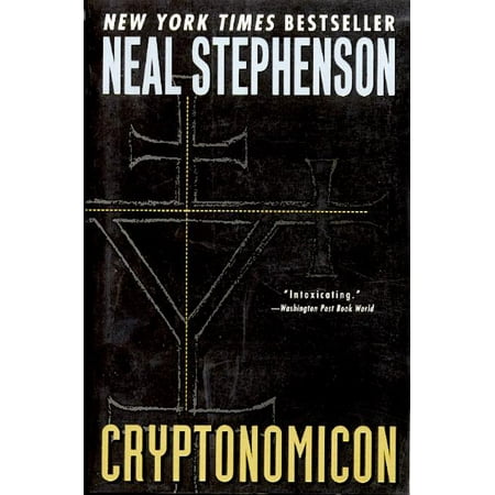 Cryptonomicon, (Paperback)