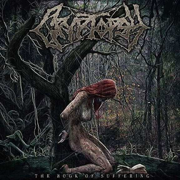 Cryptopsy - Book Of Suffering - Music & Performance - CD