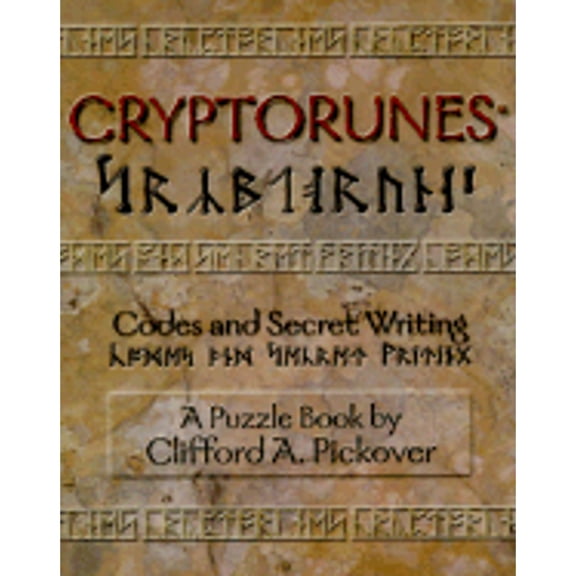 Pre-Owned Cryptorunes : Codes and Secret Writing (Paperback)
