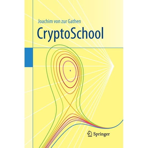 Cryptoschool, (Paperback)
