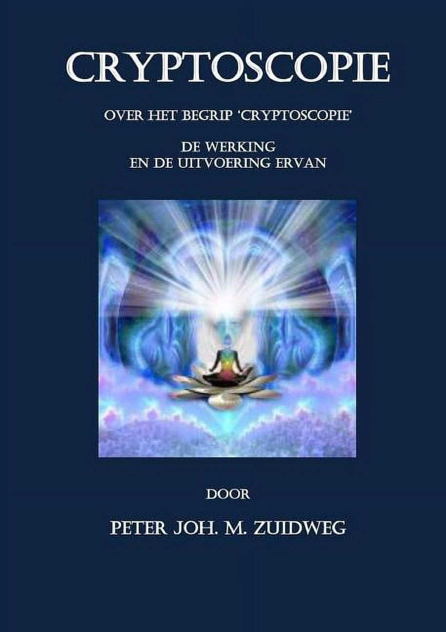 Cryptoscopie, (Paperback) - Walmart.com