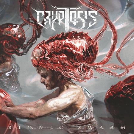 Cryptosis - Bionic Swarm - Vinyl