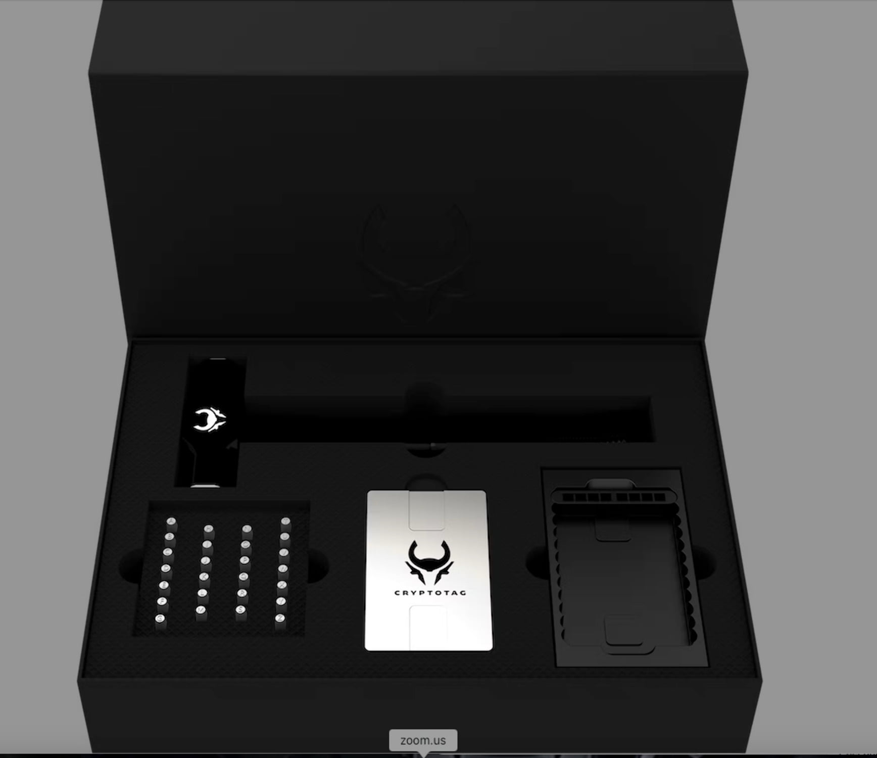 Cryptotag Thor Starter Kit - Walmart.com