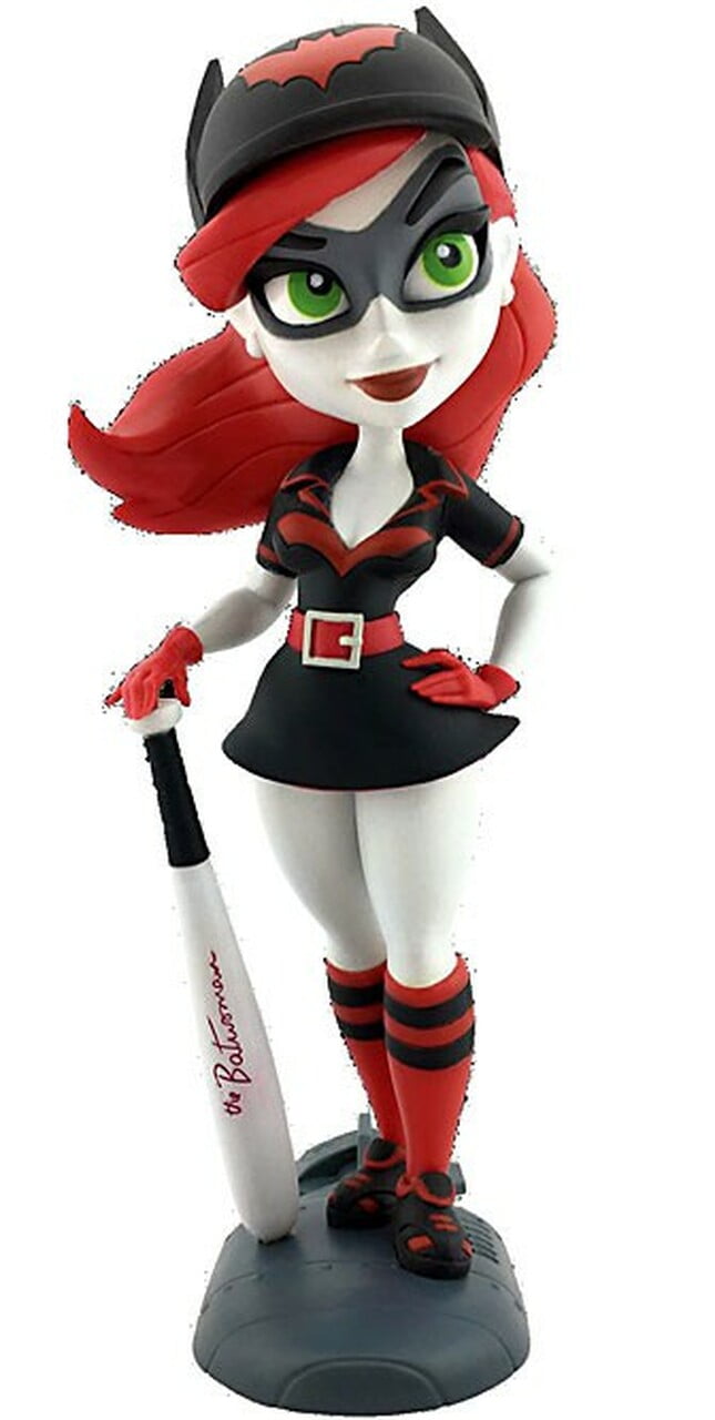DC Bombshells Batwoman Vinyl Figure (Noir Edition)