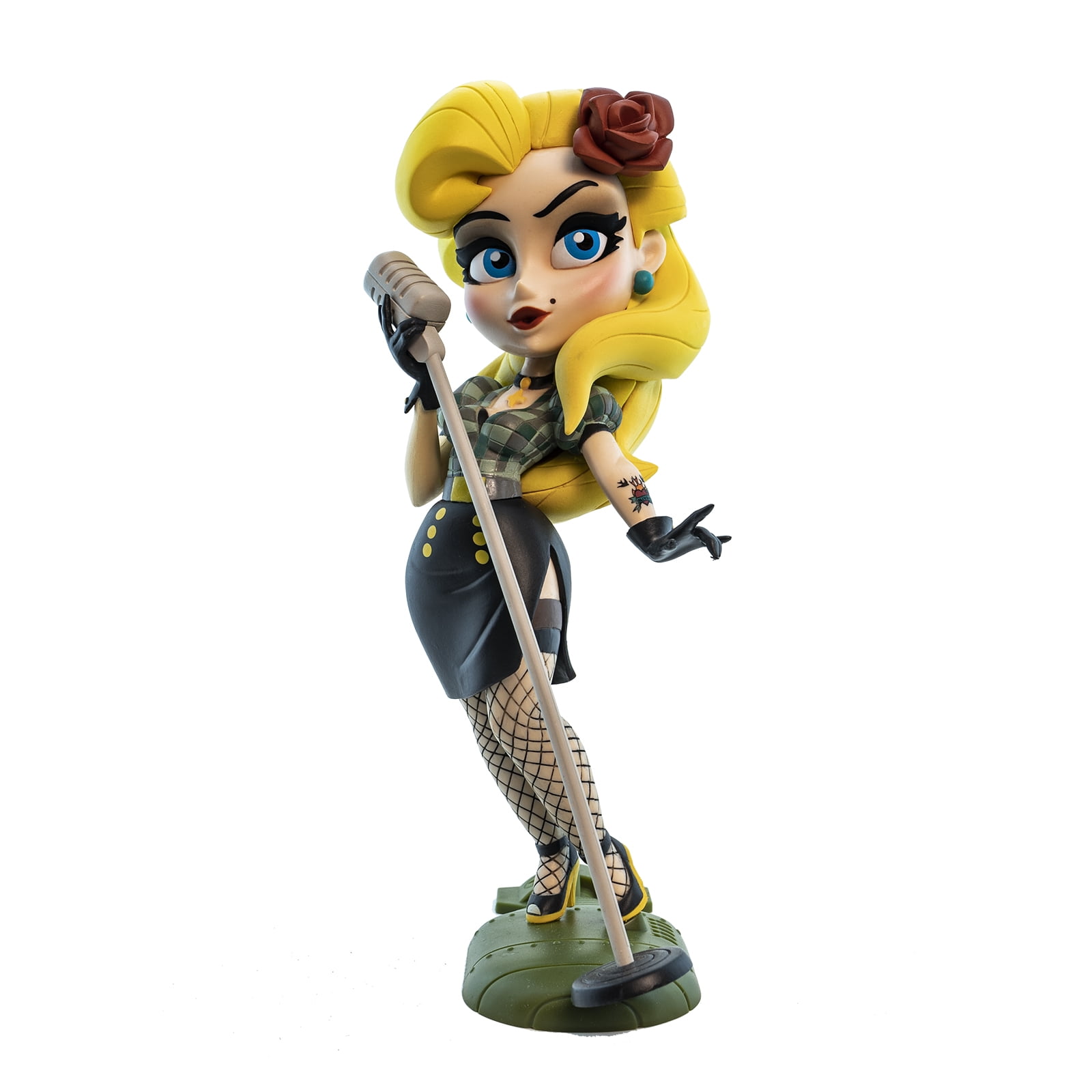Cryptozoic DC Comics DC Bombshells Series 3 Black Canary