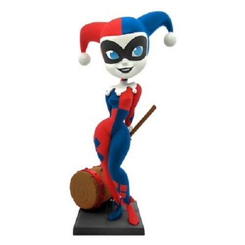 Exclusive SDCC Red, White, & Blue Harley Quinn
