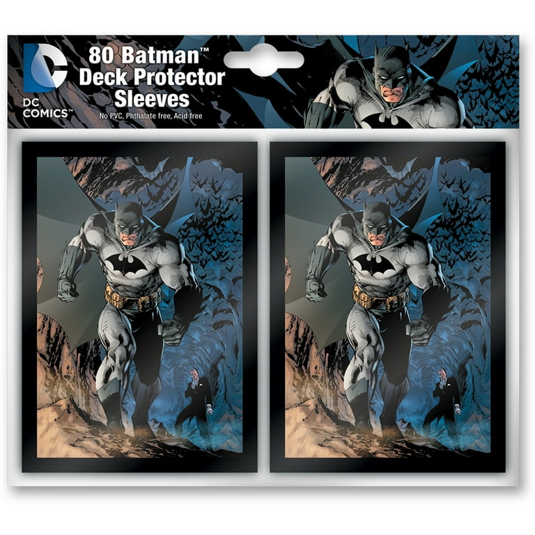 DC Comics Batman: The Legend Trading Cards — Cryptozoic