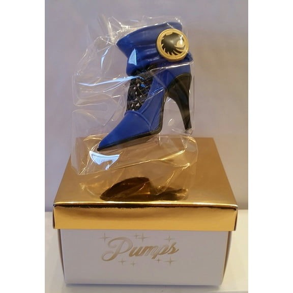 Cryptozoic - DC Comics Pumps Series 1 - Black Canary