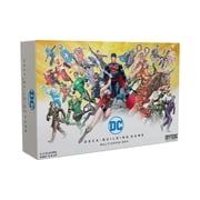 Cryptozoic Super Heroes Edition DC Comics Deckbuilding Game, Multiverse Box
