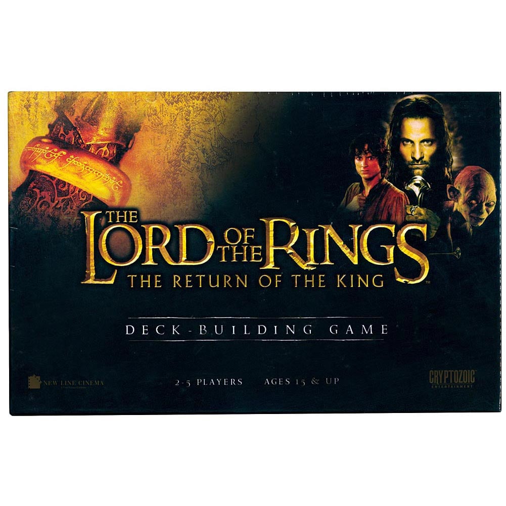 The Lord of the Rings: The Two Towers Board Game, Board Game