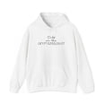 thumbnail image 1 of Cryptozoology Cryptozoologist Wife Husband Hoodie, Gifts, Hooded Sweatshirt, 1 of 4