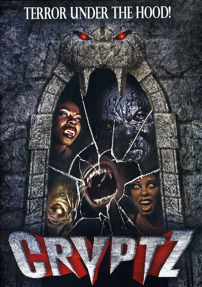 Cryptz [DIGITAL VIDEO DISC] - Walmart.com