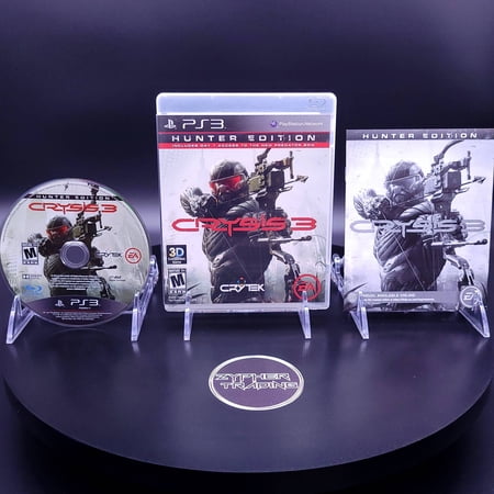 Crysis 3 | Sony PlayStation 3 | PS3 | Hunter Edition