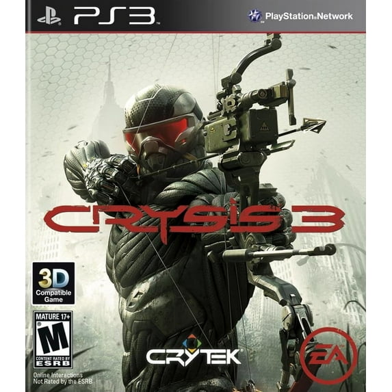 Crysis 3