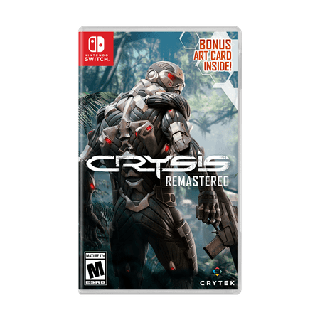 Crysis Remastered - Nintendo Switch