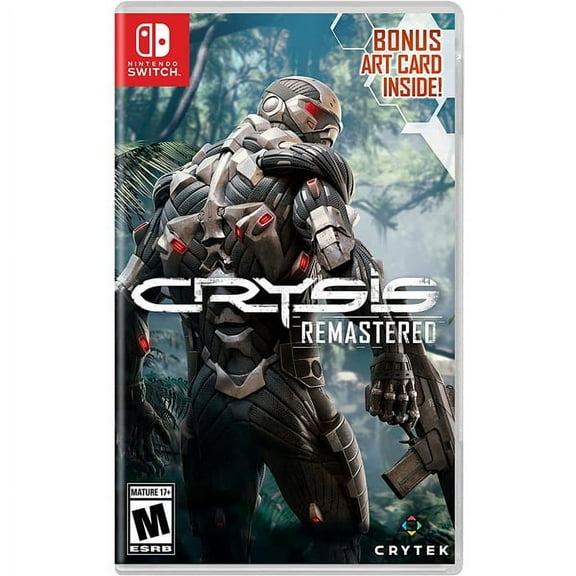 Crysis Remastered (Nintendo Switch)