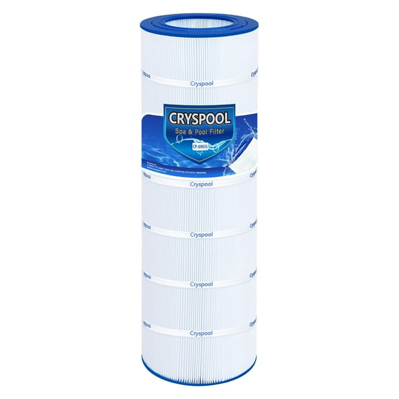 Cryspool Pool Filter Replacement for Clean & Clear 200, CC200, PAP200, R173217, Unicel C-9419, Filbur FC-0688, 59054400, Aladdin 29902, 200sq. ft. 1 Pack