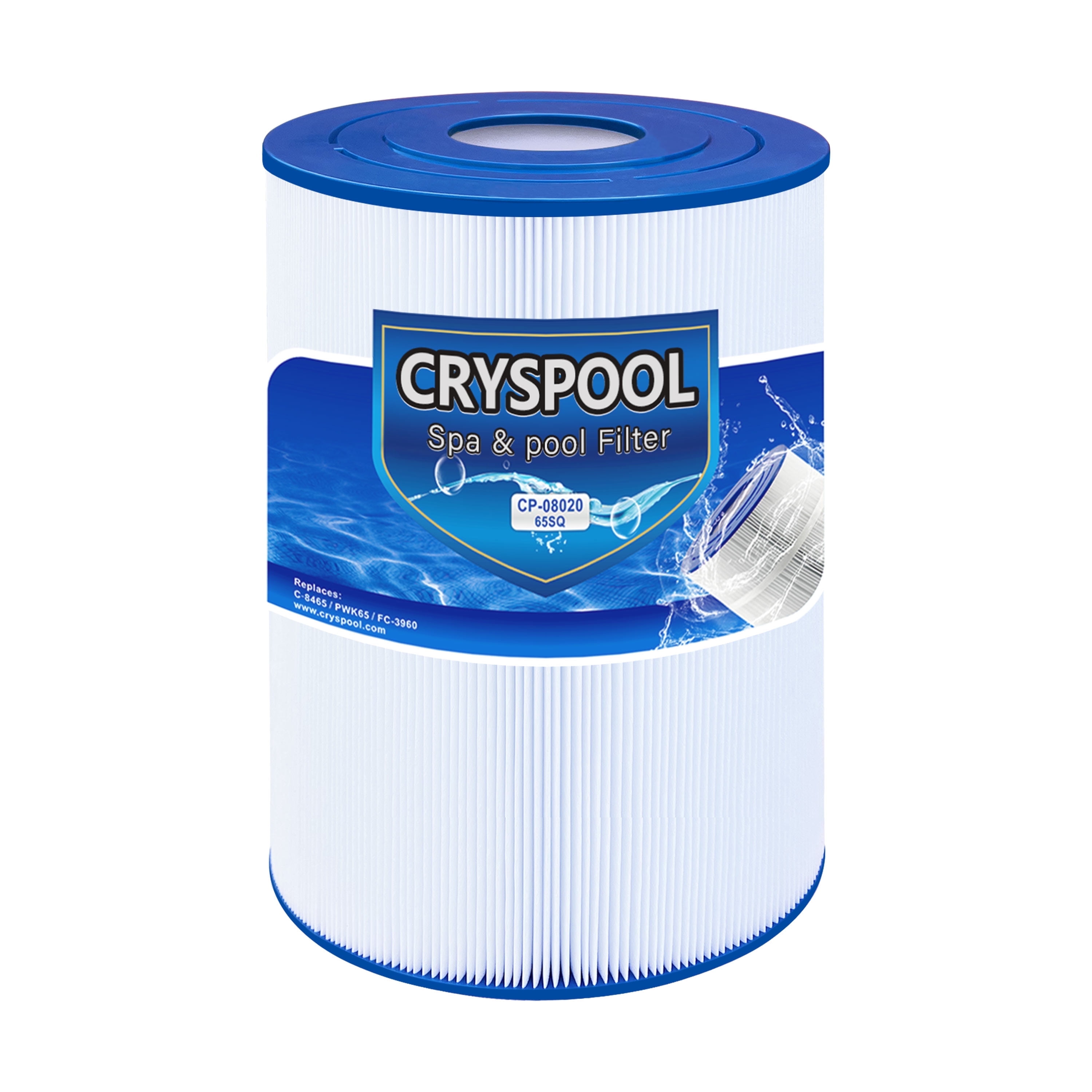 Cryspool Filter for Watkins 31114, Hot Spot, Unicel C-8465