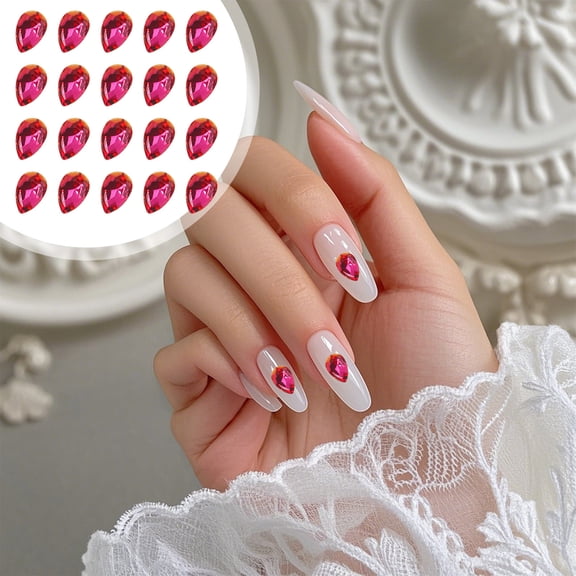 Crystal AB Flatback Resin Rhinestones Bulk Jelly Gems Flat Back Crystals Non Hotfix Wholesale Stones Diamonds for Crafts Tumblers Face Eye Makeup Nails Bling DIY Decoration