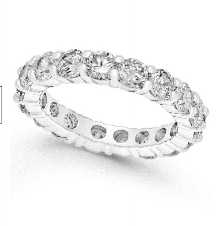 Crystal All Around Ring by Decor Plus Walmart